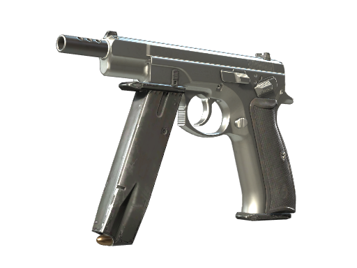 CZ75-Auto | Silver