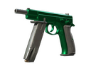 CZ75-Auto | Emerald (Minimal Wear)