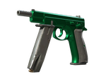 CZ75-Auto | Emerald (Minimal Wear)