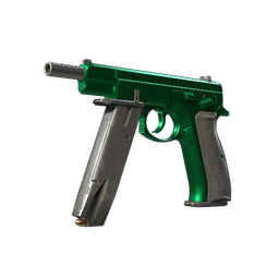 Souvenir CZ75-Auto | Emerald (Factory New)