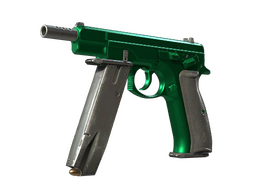 CZ75-Auto | Emerald (Factory New)