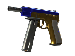 Souvenir CZ75-Auto | Chalice (Factory New)