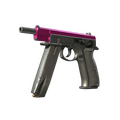CZ75-Auto | The Fuschia Is Now