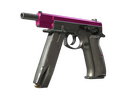 StatTrak™ CZ75-Auto | The Fuschia Is Now (Field-Tested)