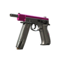 CZ75-Auto | The Fuschia Is Now