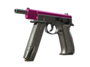StatTrak™ CZ75-Auto | The Fuschia Is Now (Factory New)