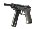 CZ75-Auto | Twist (Well-Worn)