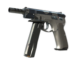 StatTrak™ CZ75-Auto | Спираль (Поношенное)