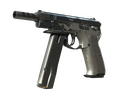 CZ75-Auto | Twist (Battle-Scarred)