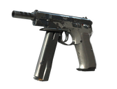 StatTrak™ CZ75-Auto | Спираль (Закалённое в боях)