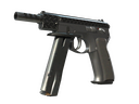 StatTrak™ CZ75-Auto | Tread Plate (Factory New)
