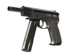 CZ75-Auto | Tread Plate (Factory New)