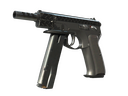 StatTrak™ CZ75-Auto | Tread Plate (Field-Tested)