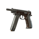 Souvenir CZ75-Auto | Copper Fiber (Field-Tested)