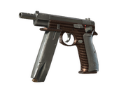CZ75-Auto | Copper Fiber (Прямо с завода)