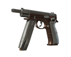 CZ75-Auto | Copper Fiber