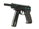 StatTrak™ CZ75-Auto | Polymer (Battle-Scarred)