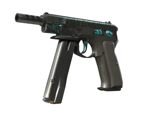 CZ75-Auto | Polymer
