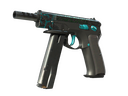 CZ75-Auto | Polymer (Field-Tested)