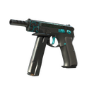 CZ75-Auto | Polymer (Well-Worn)