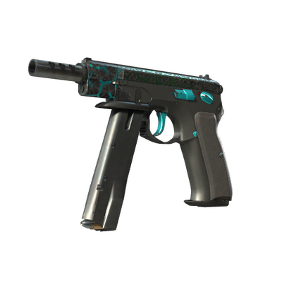 StatTrak™ CZ75-Auto | Polymer (Field-Tested) thumbnail