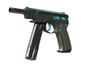 CZ75-Auto | Polymer (Factory New)