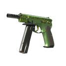 CZ75-Auto | Emerald Quartz (Field-Tested)