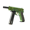 CZ75-Auto | Emerald Quartz