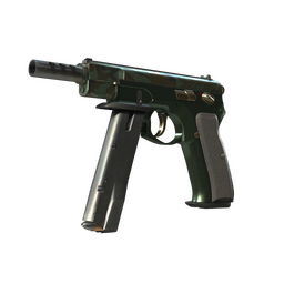 Souvenir CZ75-Auto | Army Sheen (Factory New)