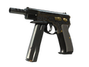 StatTrak™ CZ75-Auto | Victoria (Minimal Wear)