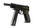 StatTrak™ CZ75-Auto | Victoria (Field-Tested)