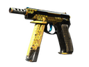 CZ75-Auto | Syndicate (Well-Worn)