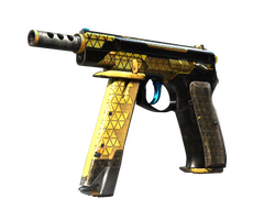 CZ75-Auto | Syndicate