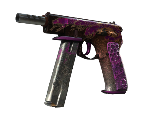 CZ75-Auto | Xiangliu