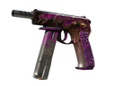 CZ75-Auto | Xiangliu (Minimal Wear)
