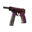 StatTrak™ CZ75-Auto | Xiangliu (Minimal Wear)