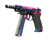 CZ75-Auto | Тактикотик (Прямо с завода)