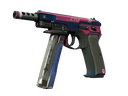 CZ75-Auto | Tacticat (Battle-Scarred)