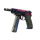 StatTrak™ CZ75-Auto | Tacticat (Battle-Scarred)
