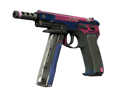 CZ75-Auto | Tacticat