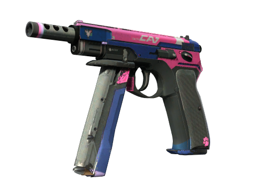 CZ75-Auto | Tacticat