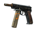 StatTrak™ CZ75-Auto | Vendetta (Factory New)