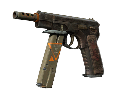 CZ75-Auto | Vendetta