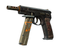 CZ75-Auto | Vendetta (Well-Worn)