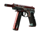 StatTrak™ CZ75-Auto | Red Astor (Factory New)