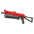 PP-Bizon | Candy Apple (Factory New)