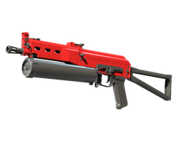 PP-Bizon | Candy Apple
