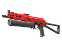 Souvenir PP-Bizon | Candy Apple (Field-Tested)