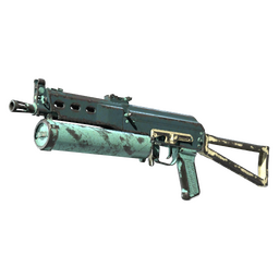Souvenir PP-Bizon | Seabird (Battle-Scarred)