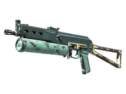 PP-Bizon | Seabird (Battle-Scarred)